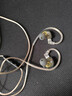 飛傲（FiiO）JD10入耳式動(dòng)圈hifi耳機 TypeC版本(黑透色) 曬單實(shí)拍圖