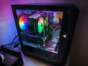 微星（MSI）暗黑騎士AMD 銳龍R5 9600X/RTX5060/16G/1T 電競(jìng)游戲設(shè)計(jì)師臺(tái)式電腦主機(jī)整機(jī)國家補(bǔ)貼20% 曬單實(shí)拍圖