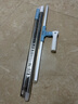 美麗雅刮水掃把 家用魔術(shù)掃把干濕兩用浴室衛(wèi)生間廁所硅膠刮水掃把 【一鍵拆卸】55CM刮水掃把 1把 曬單實拍圖