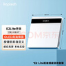 領(lǐng)普科技智能屏顯開關(guān)E2 Lite 自定義按鍵名稱 已接入米家APP 零火三鍵白 曬單實拍圖