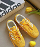 adidas T頭鞋 VL COURT復(fù)古板鞋德訓(xùn)鞋男女阿迪達(dá)斯輕運(yùn)動 黃色/亮白/漢玉白   38 曬單實(shí)拍圖