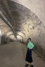 小野七天包臀裙半身裙高腰牛仔裙半身裙女夏季新款丹寧藍(lán)中長(zhǎng)款顯瘦裙子 丹寧藍(lán)色 M 曬單實(shí)拍圖