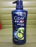 清揚（CLEAR）男士去屑洗發(fā)水清爽控油型500g  京東直送 曬單實拍圖