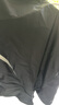 李寧（LI-NING）泳衣女士連體平角專業(yè)運(yùn)動(dòng)聚攏遮肚顯瘦溫泉度假泳衣1251黑XL 曬單實(shí)拍圖