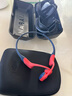 韶音（SHOKZ）OpenSwim Pro S710 骨傳導(dǎo)藍(lán)牙耳機(jī) 開放式運動游泳跑步騎行不入耳 珊瑚海 曬單實拍圖