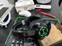 漫步者（EDIFIER）HECATE G2無線版 2.4G有線藍牙四模頭戴式游戲電腦電競無線FPS吃雞三角洲耳機耳麥 黑色 曬單實拍圖