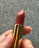 圣羅蘭（YSL）全新方管口紅N8滋潤唇膏顯色化妝品生日禮物女送女友 曬單實拍圖