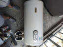 法羅力（FERROLI）（Ferroli）2000W大功率家用儲水式電熱水器 速熱高溫殺菌節(jié)能保溫熱水器圓筒型M1 50L 曬單實拍圖