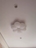 雷士（NVC） LED吸頂燈國(guó)家補(bǔ)貼客廳燈臥室燈星空氛圍智能燈具燈飾星雨/繁星 52W 15㎡內(nèi)適用 2341lm 智控圓燈 曬單實(shí)拍圖