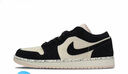 耐克（NIKE）女鞋AIR JORDAN 1 LOW AJ1 時尚百搭板鞋舒適休閑運動鞋 DC0774-003 42 曬單實拍圖
