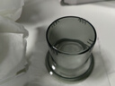 富光泡茶杯茶水分離高硼硅玻璃杯辦公室喝茶水杯子花茶杯公道杯子 曬單實拍圖