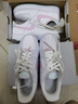 耐克（NIKE）AF1 '07女鞋空軍一號運動(dòng)鞋時(shí)尚百搭休閑鞋經(jīng)典低幫透街頭氣板鞋 IH0640-161 36.5 曬單實(shí)拍圖