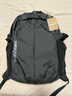 PATAGONIA男女款Refugio Pack 26L雙肩背包戶外旅行背包巴塔哥尼亞47913 黑色 曬單實(shí)拍圖