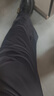 FitonTon微喇防曬褲UPF50+夏季褲子女新款高腰顯瘦冰絲速干寬松休閑防曬褲 曬單實(shí)拍圖
