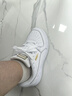 彪馬（PUMA）官方男女低幫撞色拼接打孔運動休閑鞋板鞋CA PRO 402366 白-01 36 曬單實拍圖