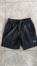 安德瑪（UNDERARMOUR）春夏男子訓(xùn)練運(yùn)動(dòng)短褲1383357 犀?；?25 XL 曬單實(shí)拍圖
