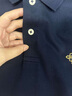 Wirpta高端品牌短袖POLO衫男夏季新款純色刺繡短袖T恤衫半截袖商務(wù)休閑 上青（禮盒裝） XL （建議141-155斤） 曬單實(shí)拍圖