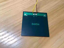 太陽(yáng)能滴膠板 多晶太陽(yáng)能電池板 5V 2V 太陽(yáng)能DIY用充電池片組件 54*54mm帶線(xiàn) 2V 130mA太陽(yáng)能板  滴 曬單實(shí)拍圖