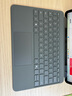 微軟（Microsoft）Surface Pro 12英寸鍵盤蓋 板巖灰（適配Surface Pro 12英寸單主機） 曬單實拍圖