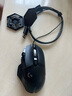 羅技（G）G502HERO 有線游戲電競(jìng)鼠標(biāo)  邏輯鼠標(biāo)502 人體工學(xué)RGB機(jī)械配重  FPS黑神話悟空宏編程 G502HERO 曬單實(shí)拍圖