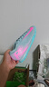 耐克（NIKE）小李子NIKE耐克刺客16 Pro次頂TF碎釘比賽足球鞋成人男FQ8687-301 灰粉色FQ8687-301 40.5 25.5cm 曬單實拍圖
