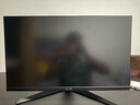 華碩（ASUS）TUF小金剛 27英寸2K顯示器 高刷電競(jìng) FastIPS顯示屏 0.3ms響應(yīng) 內(nèi)置雙音箱 G-sync 2K300Hz升降 VG27AQML5A戰(zhàn)殺27 曬單實(shí)拍圖
