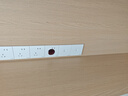 施耐德電氣 開關(guān)插座面板 86型暗裝家用墻壁電源插座面板 皓呈系列奶油白色 一位六類電腦插座 弱電類 曬單實(shí)拍圖