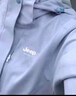 吉普（JEEP）沖鋒衣外套男女三合一可拆卸高級(jí)情侶夾克女登山服男衣服團(tuán)購 女款-月光藍(lán)【可拆卸內(nèi)膽】B L (推薦105-120斤） 曬單實(shí)拍圖