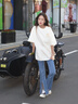 WYKZ純棉短袖T恤女2025年夏季寬松labubu聯(lián)名情侶卡通印花潮打底上衣 159白色 L (建議120-140斤) 曬單實拍圖