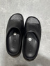 耐克NIKE男子拖鞋 REACTX REJUVEN8 SLIDE 運(yùn)動(dòng)鞋HV4479-001黑/灰41 曬單實(shí)拍圖