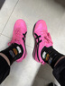 Onitsuka Tiger鬼塚虎新款運(yùn)動休閑鞋 粉色經(jīng)典休閑女鞋 MEXICO 66? 1183C102 粉色/黑色 38 曬單實(shí)拍圖