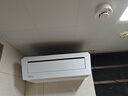 美的（Midea）廚房專用空調(diào) 吸頂式小1.5匹變頻防油煙大冷量30秒速清涼制冷除濕CKF-30XW/BN8Y-XD300【極地白】 曬單實(shí)拍圖