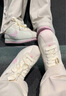 耐克（NIKE）女鞋CORTEZ 2025春情人節(jié)蘋果之眸系列愛心甜美休閑鞋 HV6012-161 38 曬單實拍圖
