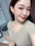 銀千惠925銀耳釘女士耳環(huán)長款耳墜時尚紀(jì)念七夕情人節(jié)生日禮物送女友 山茶花珍珠耳墜+七倉配送/當(dāng)次日達(dá) 曬單實拍圖