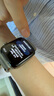 Apple Watch Series 10 智能手表42毫米原色鈦金屬表殼金屬原色米蘭尼斯表帶【蜂窩】 曬單實(shí)拍圖