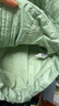 PawinPaw【三防】卡通小熊童裝秋冬男女童輕薄連帽保暖羽絨服 Green綠色/40 120 cm 曬單實(shí)拍圖