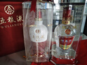 五糧液股份 國五液陳釀 濃香型白酒 52度500ml 單瓶裝 曬單實(shí)拍圖