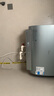 美的（Midea）TECH親膚活水玲瓏超薄60升雙膽扁桶電熱水器3300W水電分離一級能效UDpro國家補貼以舊換新 曬單實拍圖