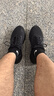 Saucony索康尼MARSHAL率途男透氣緩震穩(wěn)定支撐跑步鞋訓練運動鞋黑 42 曬單實拍圖