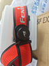 FENIX菲尼克斯 HM65R-T V2.0越野跑頭燈強(qiáng)光遠(yuǎn)射聚泛光直充趕海夜釣燈 HM65R-T V2.0黑色含電池 曬單實(shí)拍圖