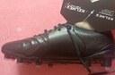 卡爾美（KELME）成人足球鞋男圣杯系列FG長(cháng)釘防滑透氣訓練球鞋 炫酷黑 39  曬單實(shí)拍圖