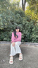 ECAC厚底增高涼鞋女款夏季外穿2025新款爆款百搭時(shí)尚防滑不臭腳涼鞋女 奶白【厚底防滑】 38-39 適合37-38的腳 曬單實(shí)拍圖