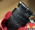 Levi's【商場同款】李維斯25年新款男士商務(wù)休閑牛皮革腰帶D5574 黑色 105cm 曬單實拍圖