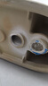 JNNROUW牧王馬桶家用一級(jí)水效大口徑坐便器防濺水防凍裂速?zèng)_虹吸式座便器 JMW1號(hào)-小戶型無(wú)唇邊框-一級(jí)水效 300mm坑距【送貨入戶+免費(fèi)安裝】 曬單實(shí)拍圖
