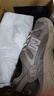 NEW BALANCE老爹鞋男鞋女鞋情侶灰色網(wǎng)面透氣休閑運動(dòng)鞋878系列CM878MC1 40 曬單實(shí)拍圖