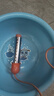 熱得快燒水棒安全自動(dòng)斷電加熱棒電熱燒水器洗澡桶大功率熱水神器 70度自動(dòng)保溫2500W通電發(fā)光不銹鋼防燙防爆 曬單實(shí)拍圖