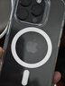 億色（ESR）【帶相機按鍵】適用iPhone16pro手機殼蘋果16pro保護套磁吸超薄透明拍照拍攝電容鍵全包殼magsafe 曬單實拍圖