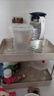 佳家昌杯子收納置物架桌面放水杯茶杯餐桌托盤輕奢家用雙層瀝水杯架 曬單實(shí)拍圖