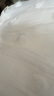 妖精的口袋白色花朵萊賽爾半身裙女2025年夏季新款高腰甜美中長(zhǎng)裙 白色空間 S 曬單實(shí)拍圖