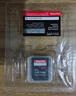 閃迪（SanDisk）sd卡128g存儲卡256g高速佳能相機內存卡4k富士?jì)Υ婵ㄋ髂衢W存 128G黑卡V30 200MB/s【4K高清】 標配 曬單實(shí)拍圖